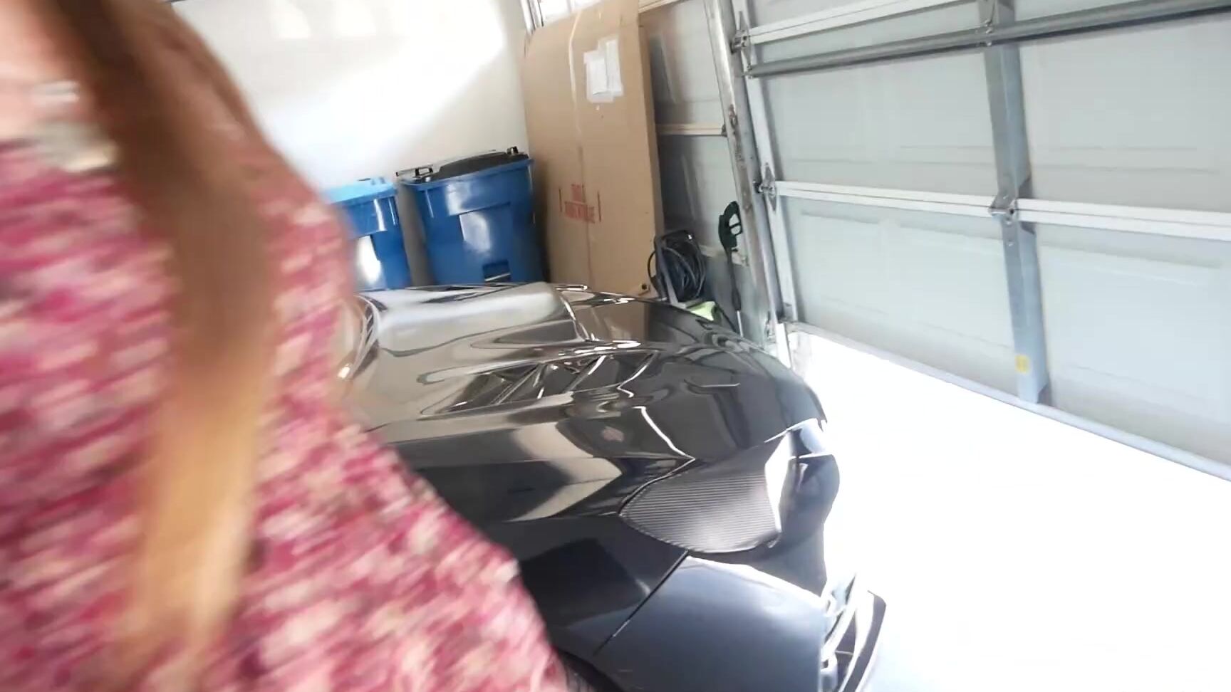 Annablossom New Garage Bj Fuck Facial Shawooop