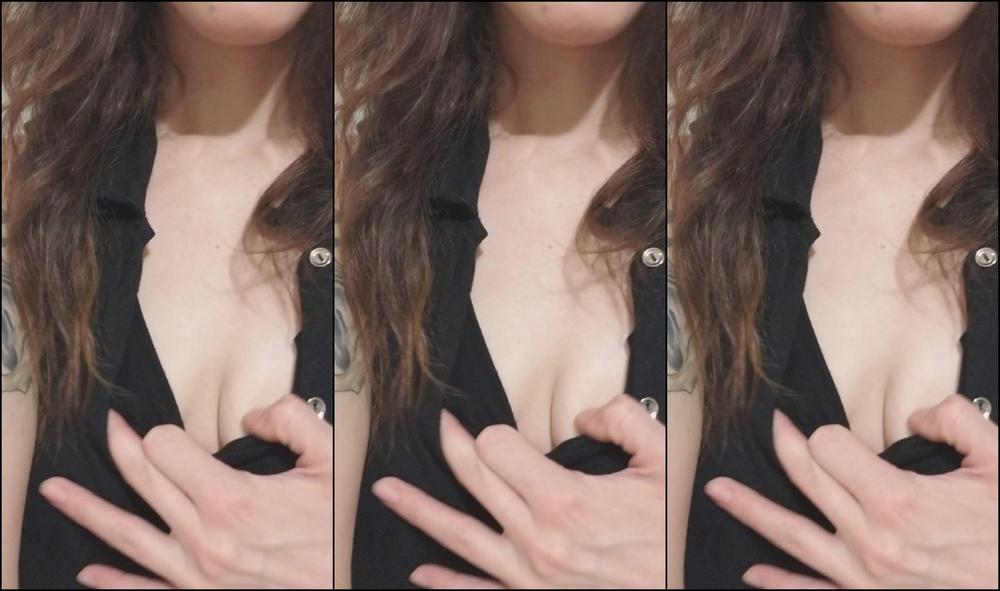 Akirashell Flashing Playing With Myself In The Car