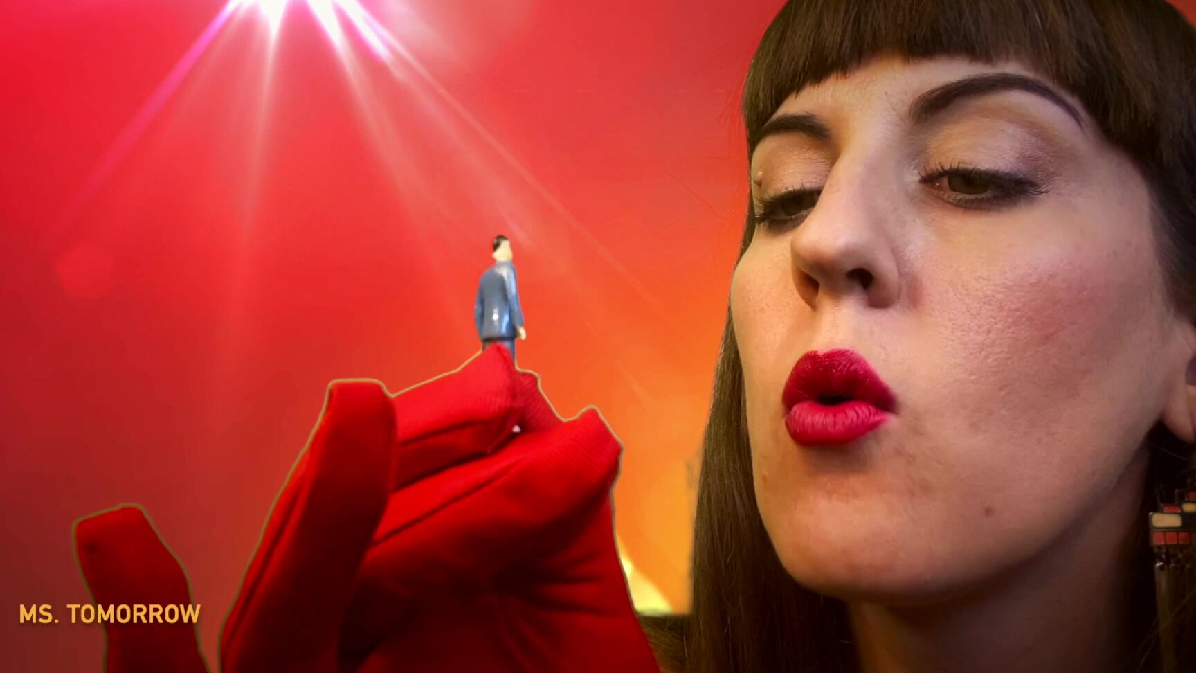 DommeTomorrow - A Pet For A Giantess Clips4Sale