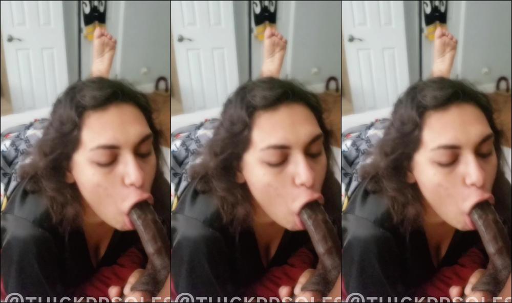 Thickprsoles I Like To Make Sure