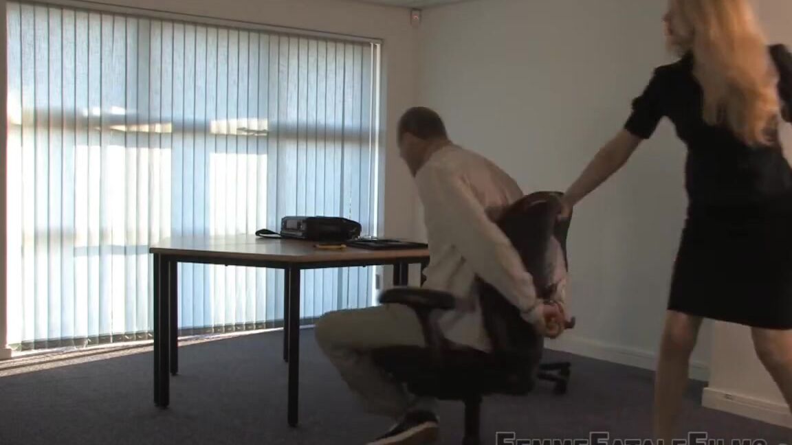 Femme Fatale Films Mistress Eleise De Lacy Bitchy Boss