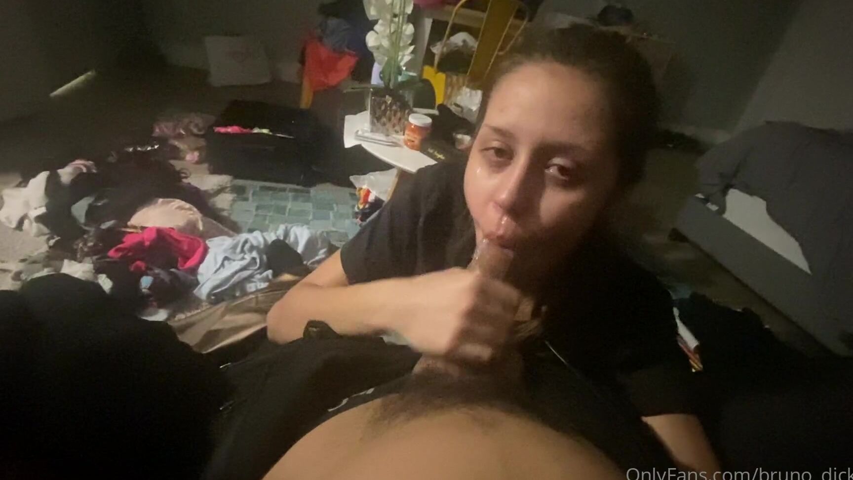 Bruno Dickemz Head Before Bed Featuring Catalinaossaxxx