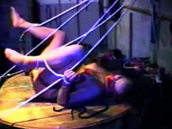 BDSM Alien Probe 3. rick masters ZFX