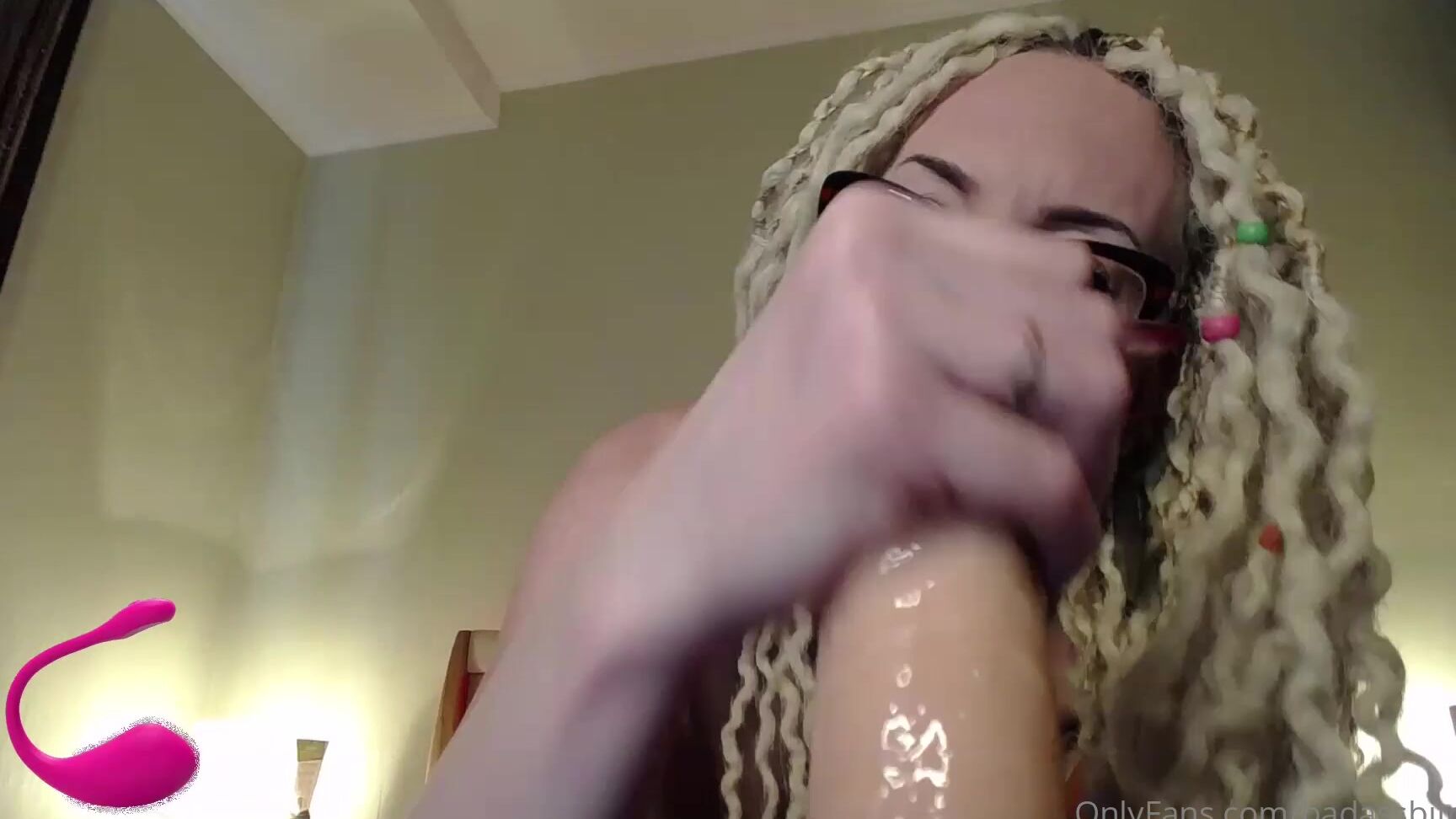 Badassbitchvip Sloppy Bj Pussy Fuck And Cum