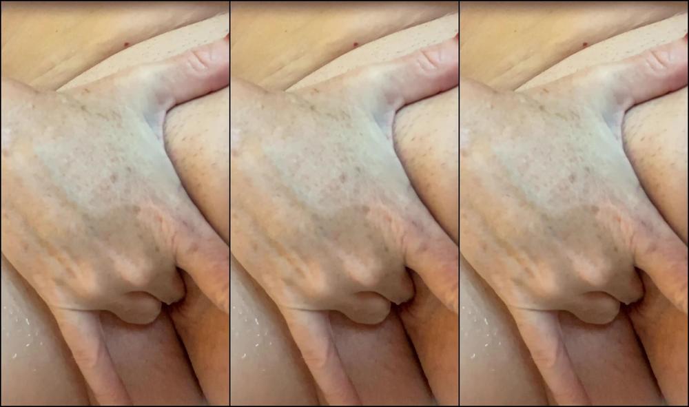 Mrssiren Morning Masturbation For All My Strokers