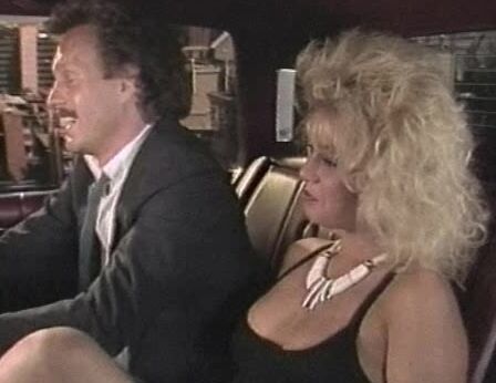 "Annette Haven, Gail Force, Nikki Knight, Shanna McCullough, Sheena Horne, Billy Dee, Mike Horner, Joey Silvera, Richard Mailer, Richard Pacheco" classic, feature The Huntress Metro