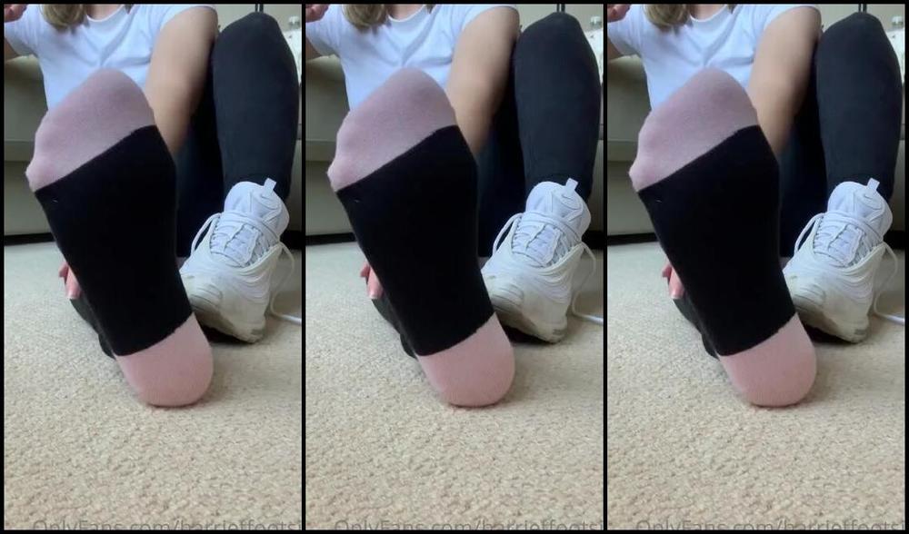 Harriet King Nicknamed Harrietfootsie Foot Fetish 03 25 2023 Onlyfans Video Five Minutes Of Heaven