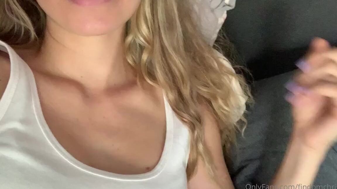 Goddess Christine Nicknamed Findomchristine Onlyfans Listen To Every Single Detail This Is So Hot