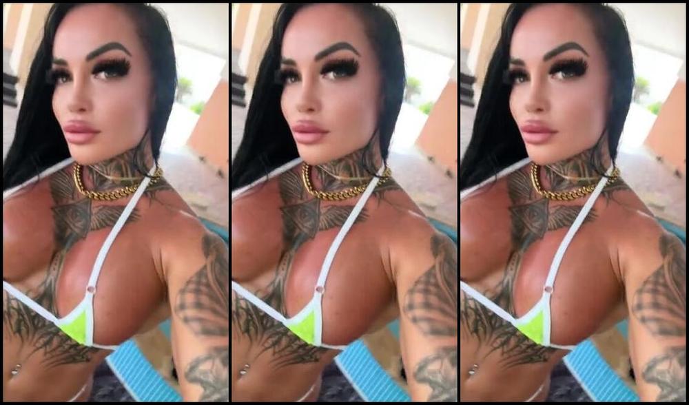 Allegrabrunnet 09 25 2024 Onlyfans Video Flexing My Sweaty Hot Body And Waiting For You To Wipe It With Your Naughty Tongue