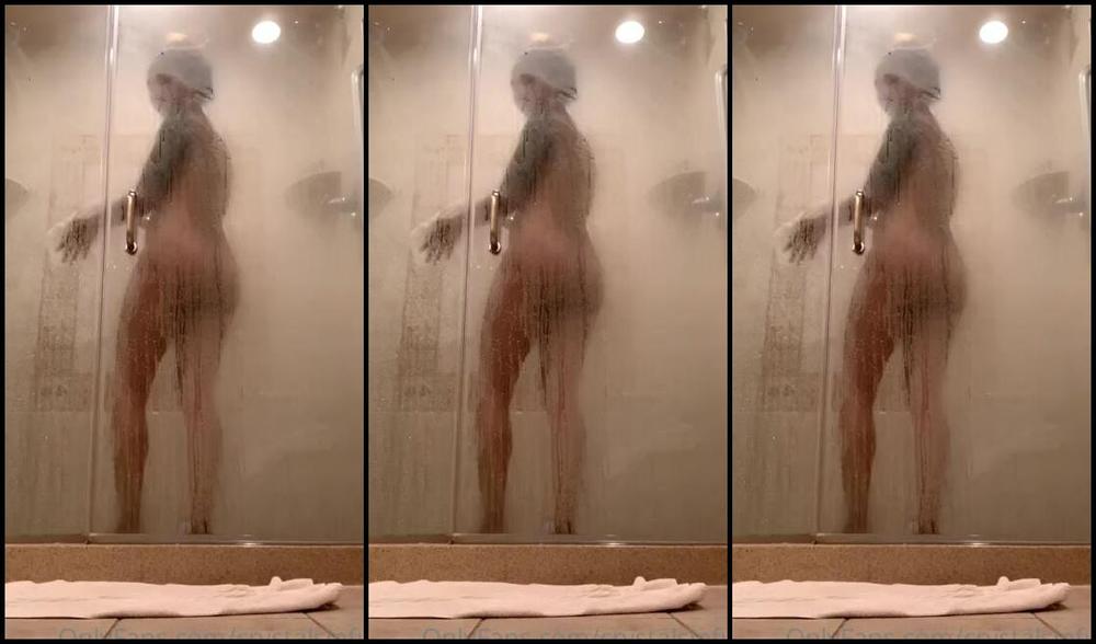 Crystalsinful Onlyfans Additional Video For My Pathethic Loser You Have To Watch Me In The Shower