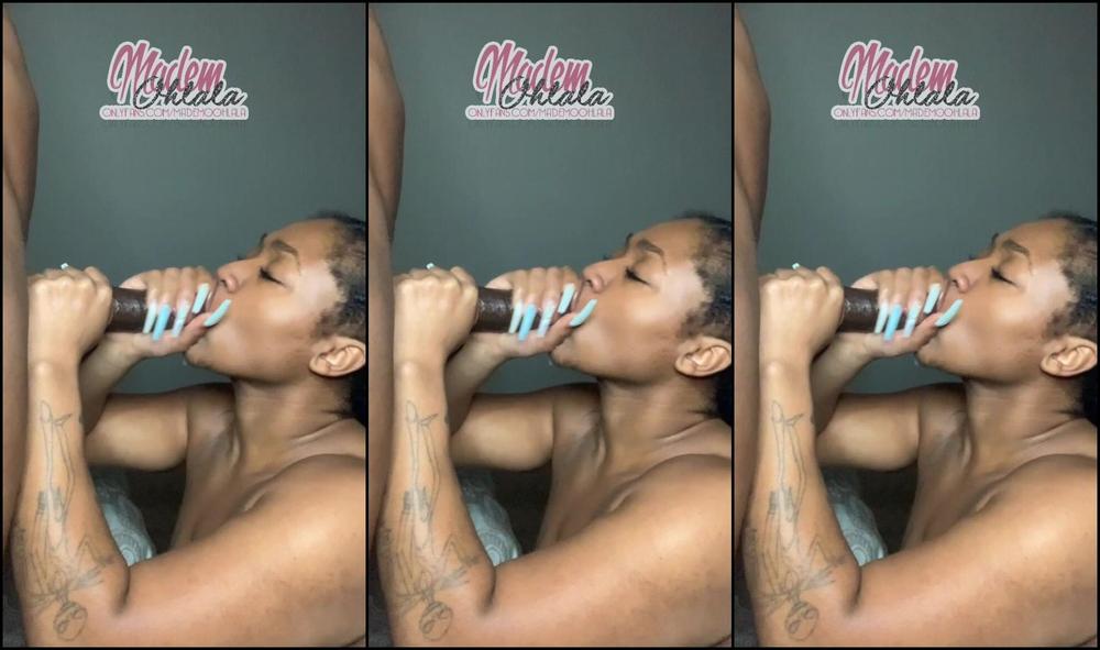 Mademoohlala Head Everyday Keeps The Doctor Away Or Whatever That Saying Is Make Me Beg F