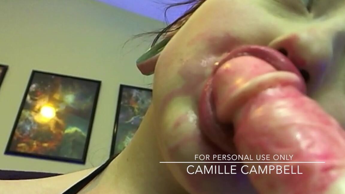 Camille Campbell P Hd Lipstick Toy Bj