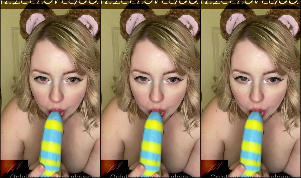 Alicelovegood Monkey Buisness Naughty Monkey Gets Carried Away Onlyfans