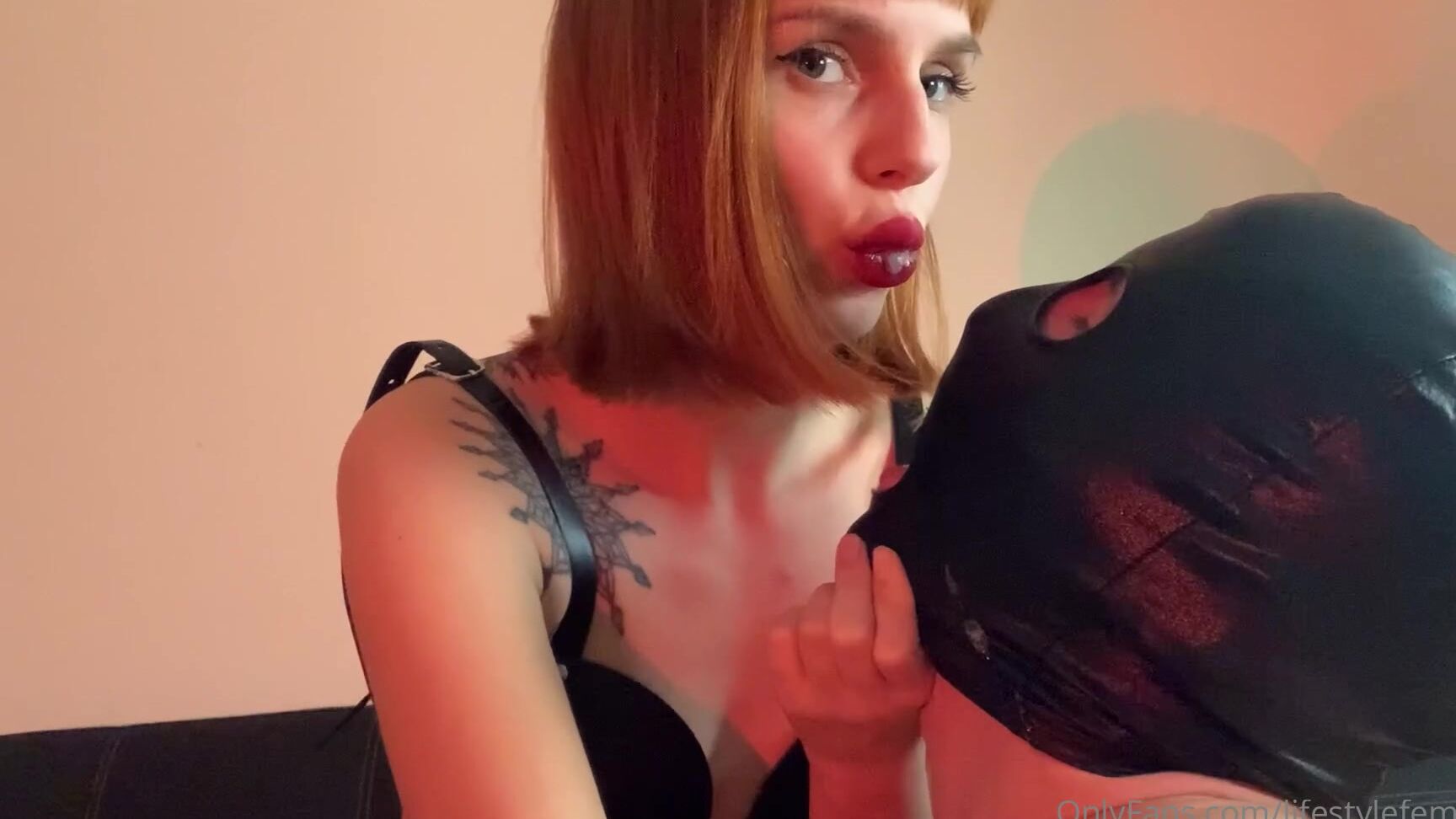 Lifestylefemdom My Obedient Slave Obeys My Orders And It Excites Me Would You Like With Me Everything Th