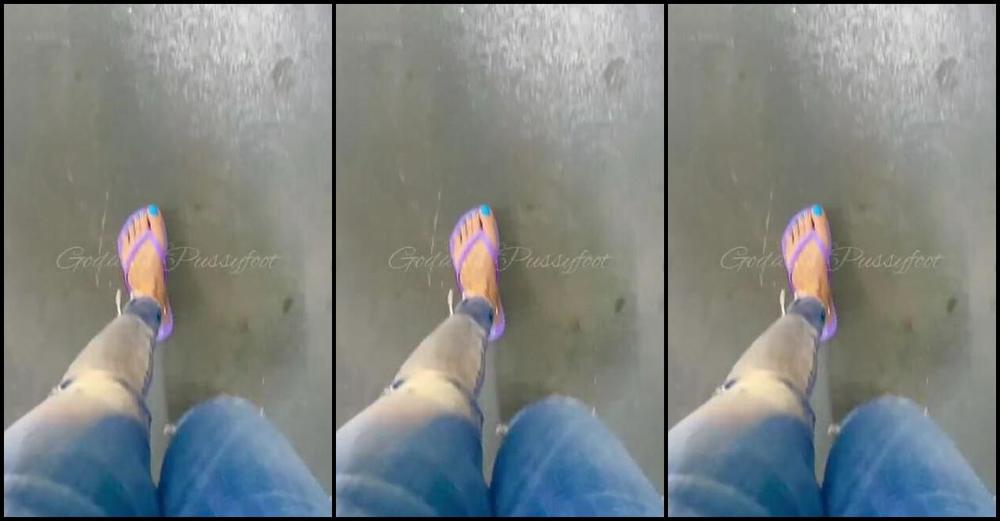 Goddess Pussyfoot Aka U186296307 Onlyfans I Went Shopping With The Fam Today And Then Enjoyed The Afternoon Leisurely On A Swing And Spectacul