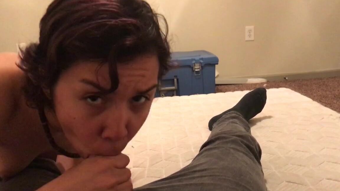 Forbiddenfaye Worshipping My Brothers Cock