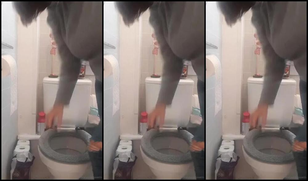 Miss B Nicknamed Missb52S Onlyfans 10 15 2019 Clean It Boy