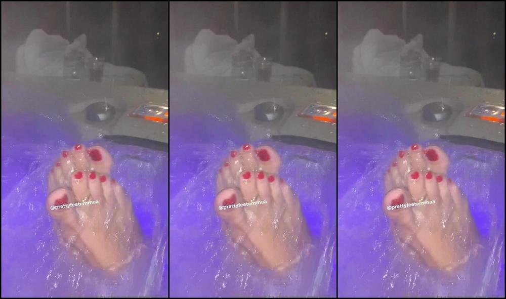 Prettyfeetemmaa Hey Babies Sorry I Ve Been Quiet I Went Away For A Night Of Relaxation Which Was Really