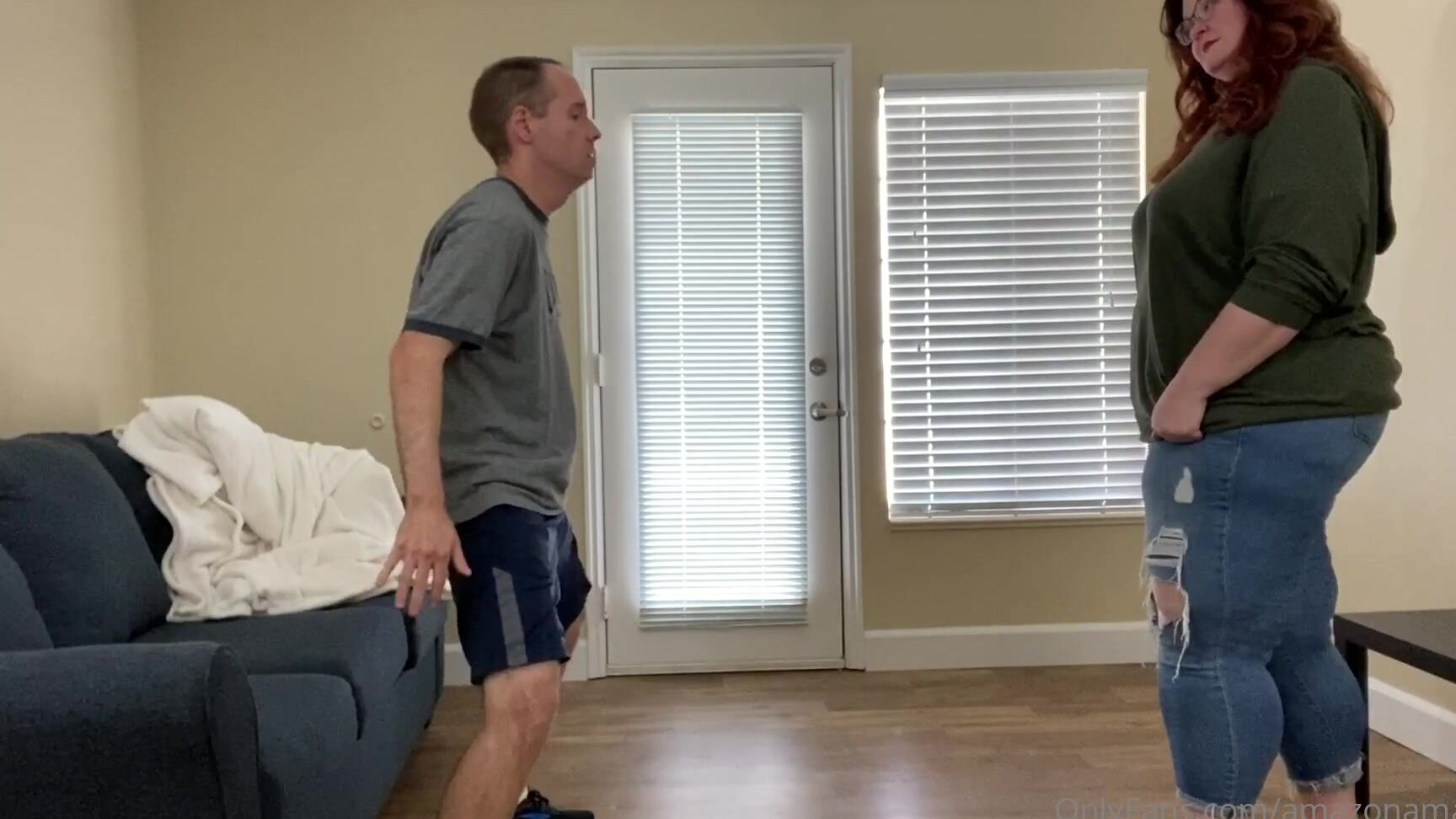 Amazonamanda Did Someone Say Ball Kicking He Was Given A List To Do While I Was Gone He Fail