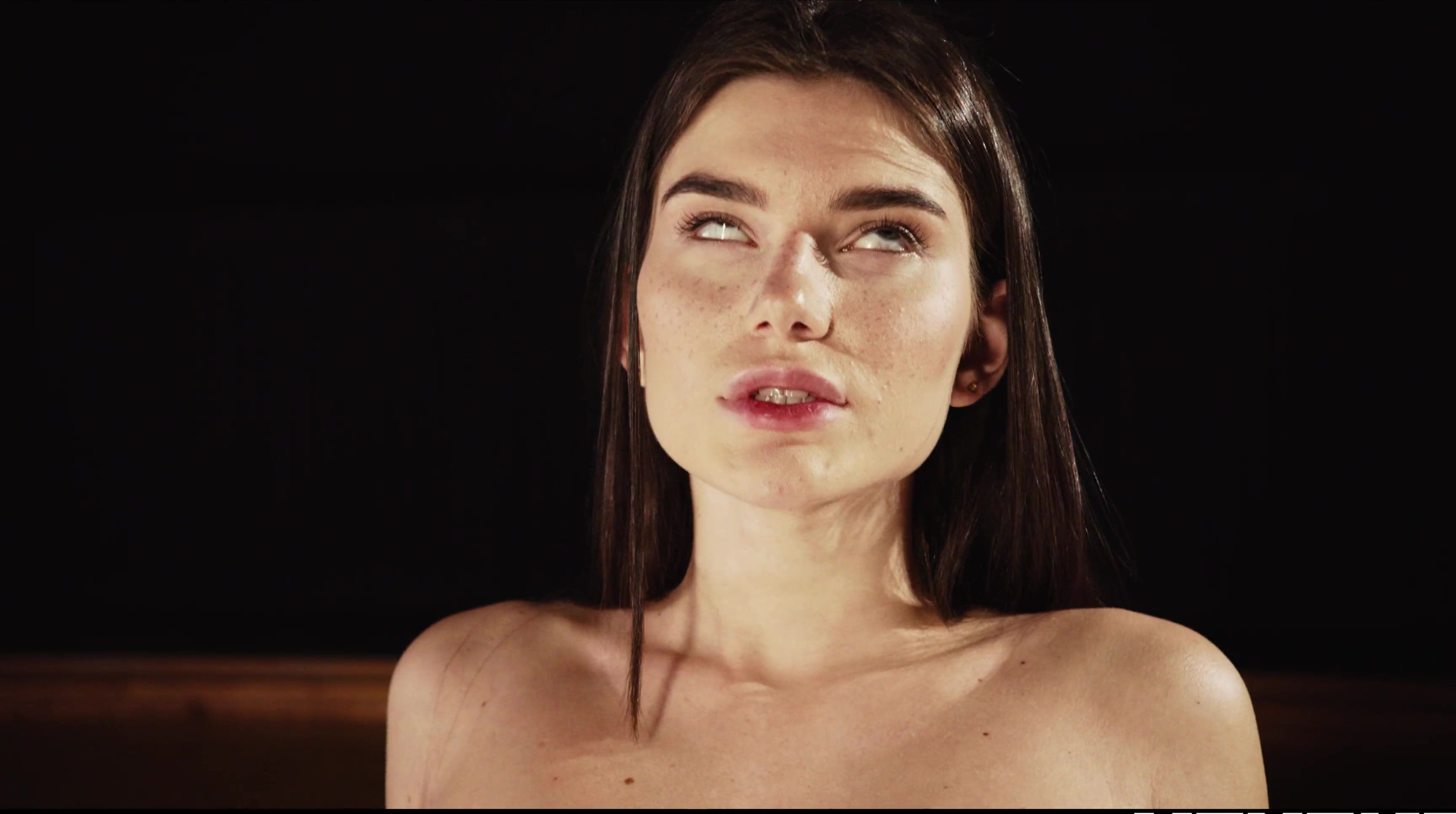 Hentaied Real Life Hentai - Girl Fucks another herself in the Mirror with Huge Double Dildo_romeroproducer PornHubPremium