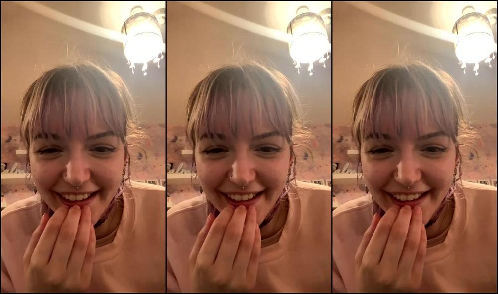 Gibbymoo 3188052410 02 03 2024 As Requested Here Is A Clip From Today S Live Stream Swipe To See What I Was