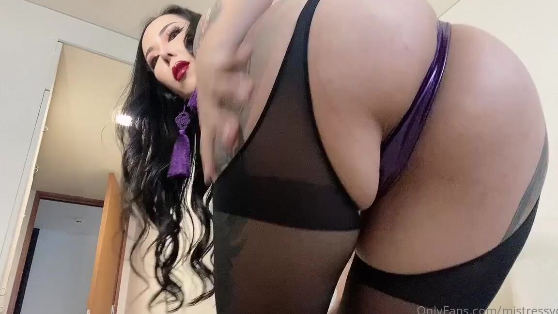 Mistressyouko Onlyfans Get Weaker And Weaker Right In Front Of My Perfect Ass My Little Boy