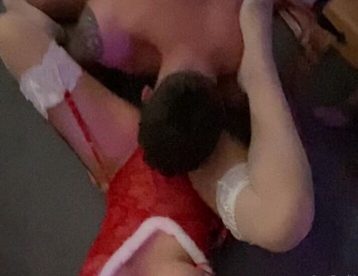 Onebadwife The New Guy Is Licking My Pussy And Getting Himself So Excited Before Fucking Me Deep And