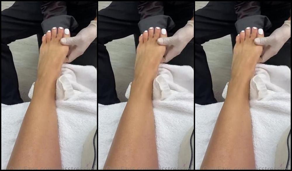 Gingeralesfeet Aka Misstressroux Onlyfans End Result