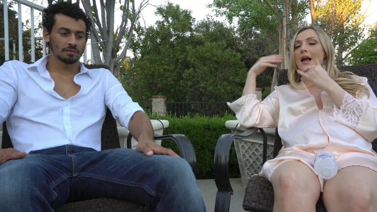 Karla Kush - The Pregnant Glow Part 1 + BTS_1 SiteRip