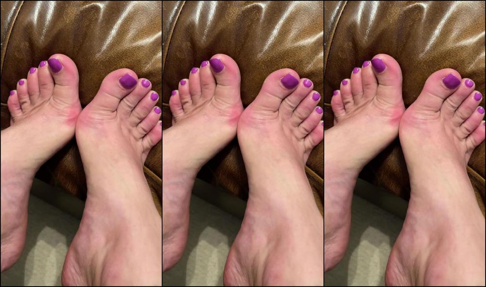 Ava Austen 2216552009 09 09 2021 Foot Fetish Fans Listen Up