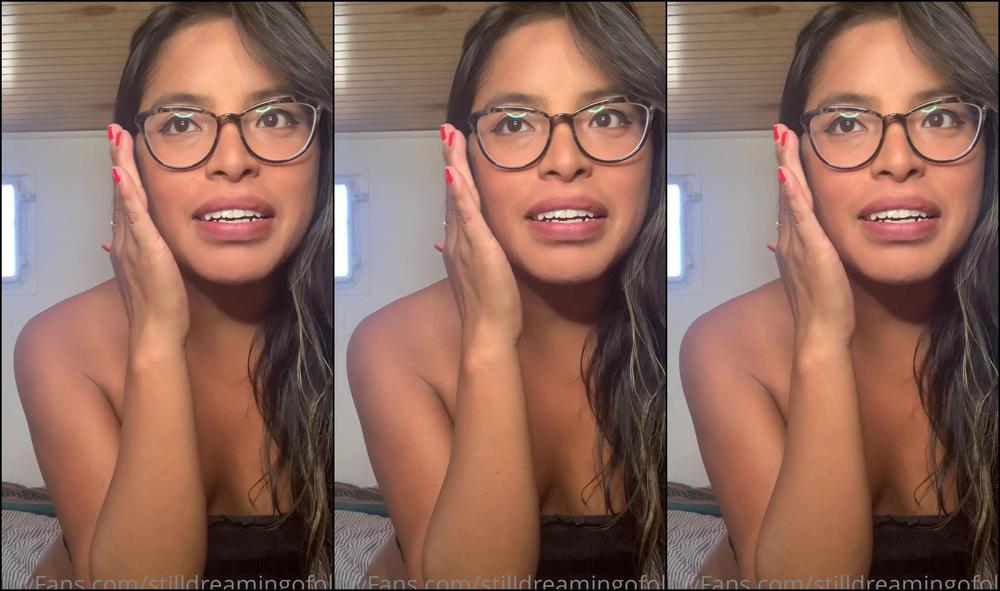 Stilldreamingofolivia 2126840879 06 04 2021 Just Saying Hi