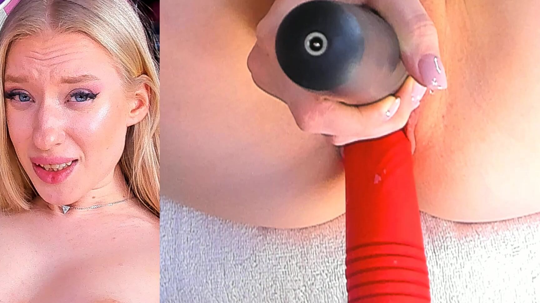 Jane Klein Fuck Mashine Fun Pov