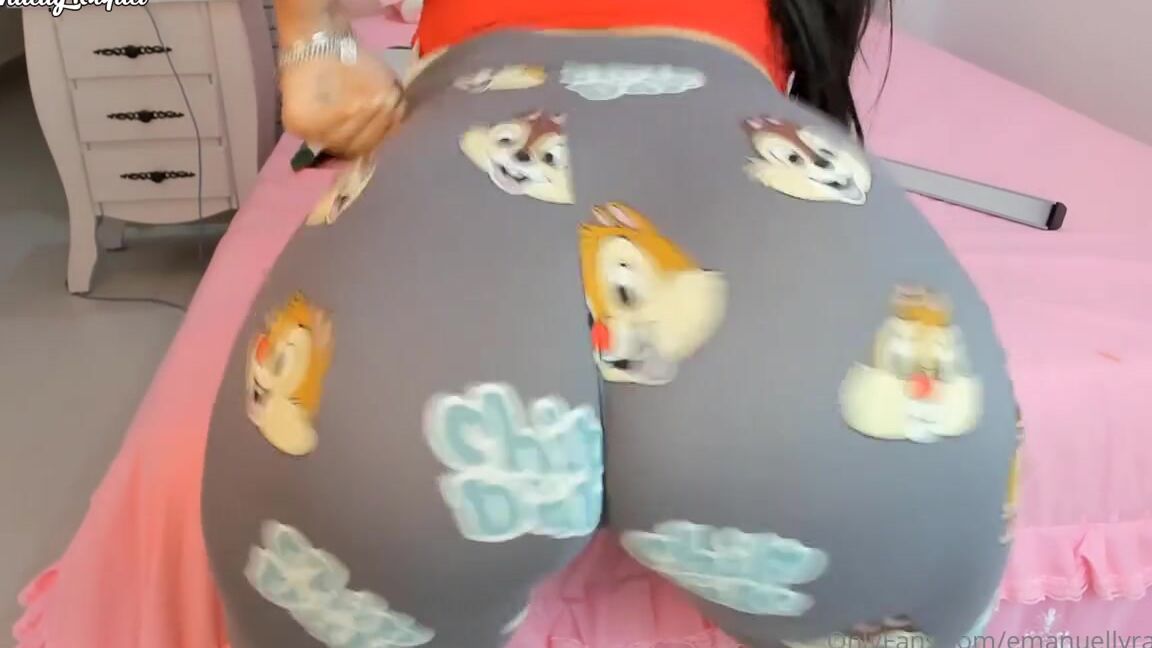 Emanuelly Raquel Nicknamed Emanuellyraquel 01 26 2025 Onlyfans Video Twerking Rebolando U2Df