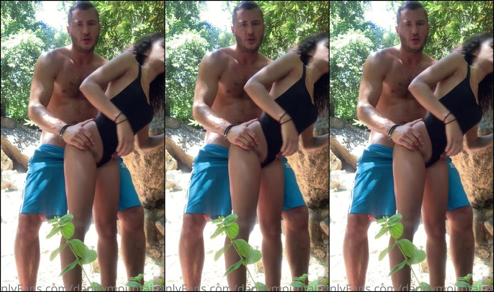 Dannymountain With The Sexy Scarlitscandal