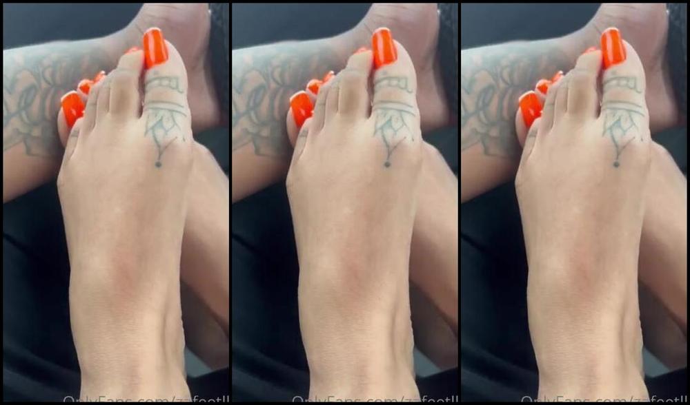 Zafeetllc Onlyfans Dallasfootmodelsent7