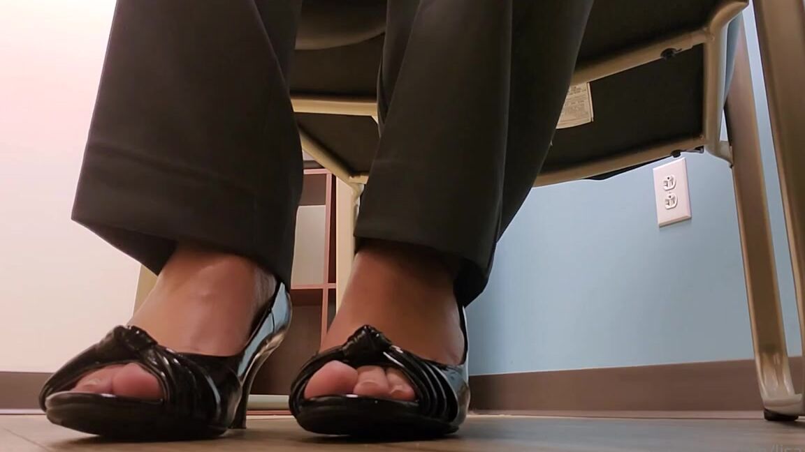 Lisaasmr Onlyfans Office Work Flats Asmr