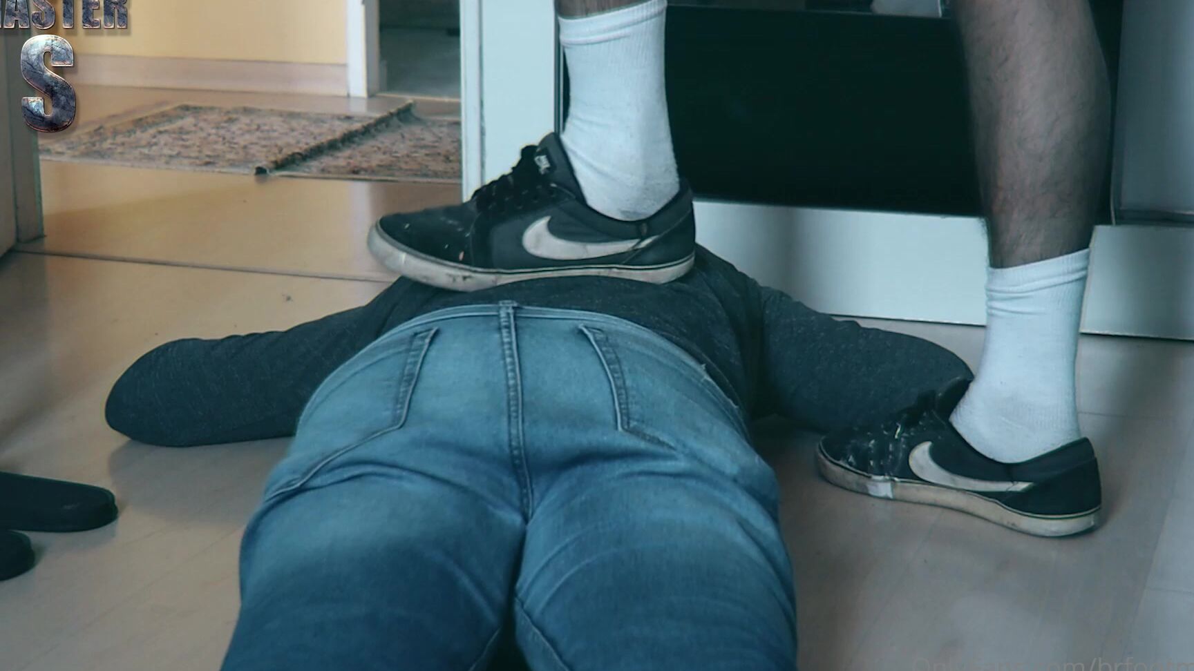 Brfootmodel 2159941037 07 11 2021 Stop Talking And Serve Me