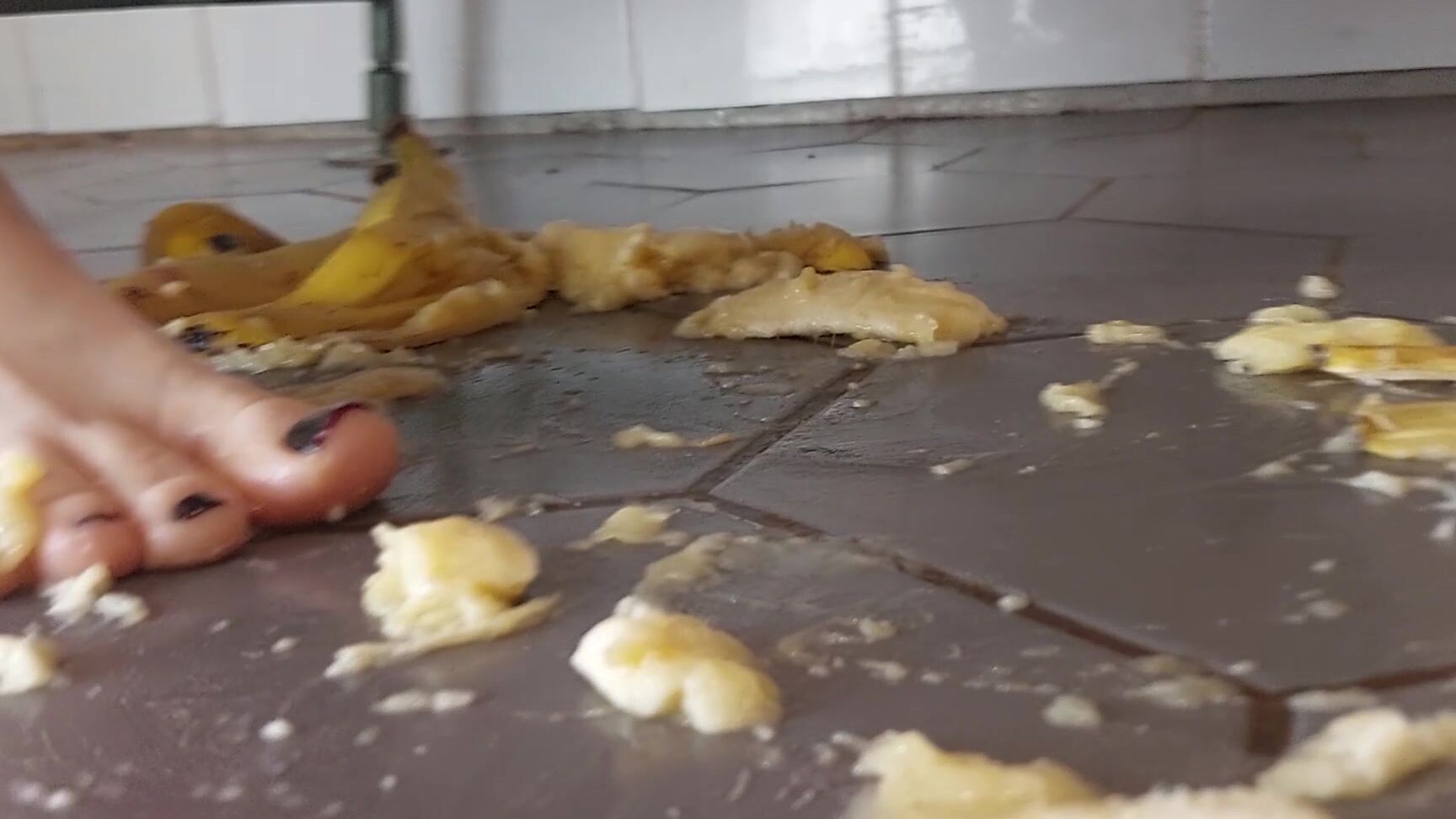 Mistresspriest I Crush Bananas Like Your Dick