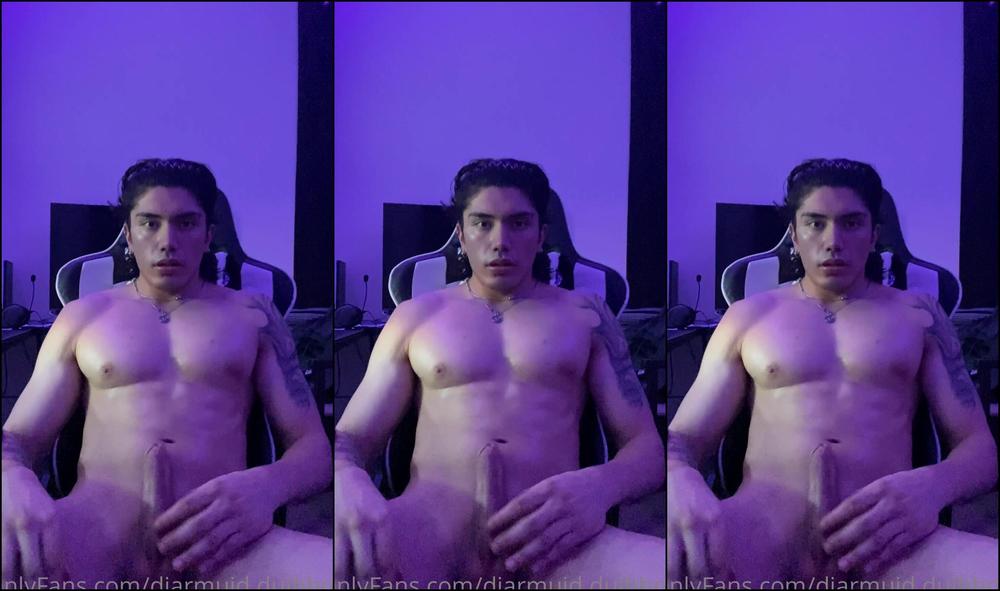 Diarmuid Duibhne Swipe To Watch Me Cum