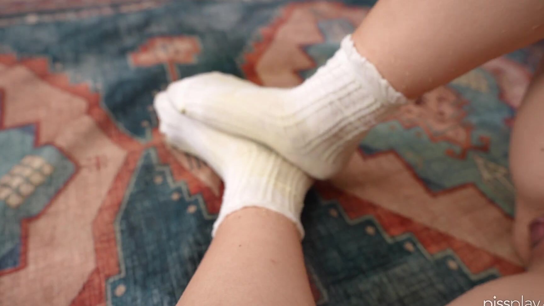 Pissplay Morgans Peeing Experiments