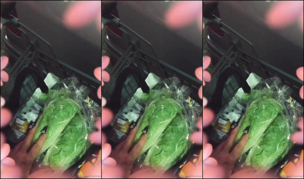 Skystrength Update Von Meinem Food Shoppi