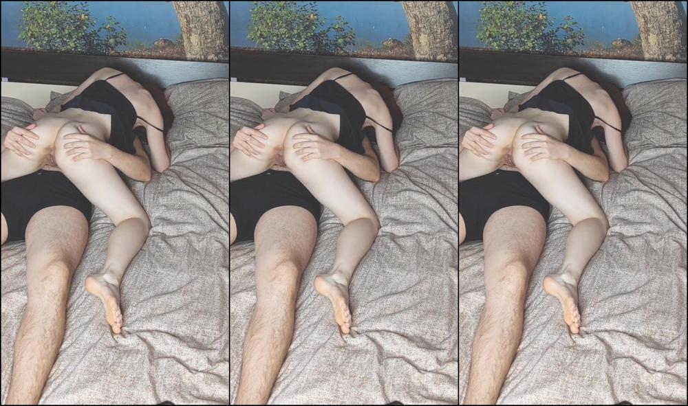 KarolinaOrgasm 344.Inserted big dick in stepsister's tight pussy   KarolinaOrgasm xhamster