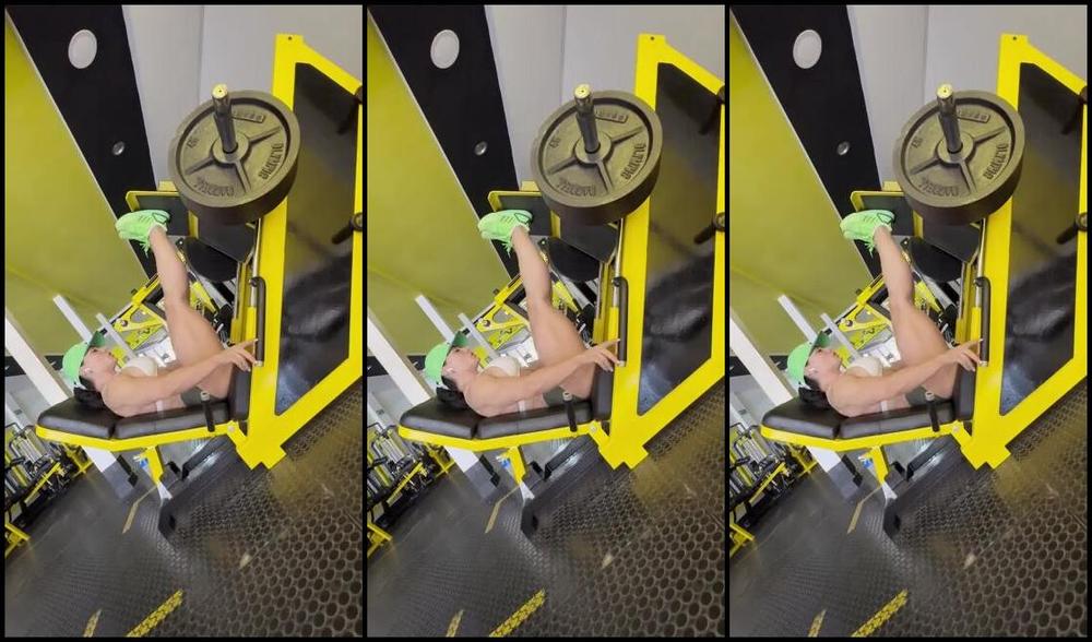 Quadsgoddess Nicknamed Quadsgoddess 11 06 2023 Onlyfans Video More Muscle Booty Workout Fos5 3Ff