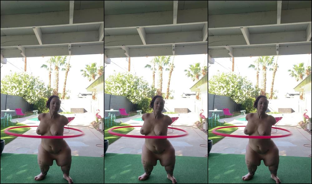 Retalliate 3308102187 05 07 2024 Naked Hula Hoping Spring Edition Watch Till The End I Go Super Fast