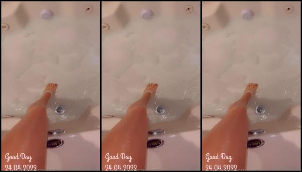 Nylonskitten Nicknamed Nylonskitten 04 25 2022 Onlyfans Video Wetlookone Way To Get Your Nylons Clean Happy Sweet Sunday