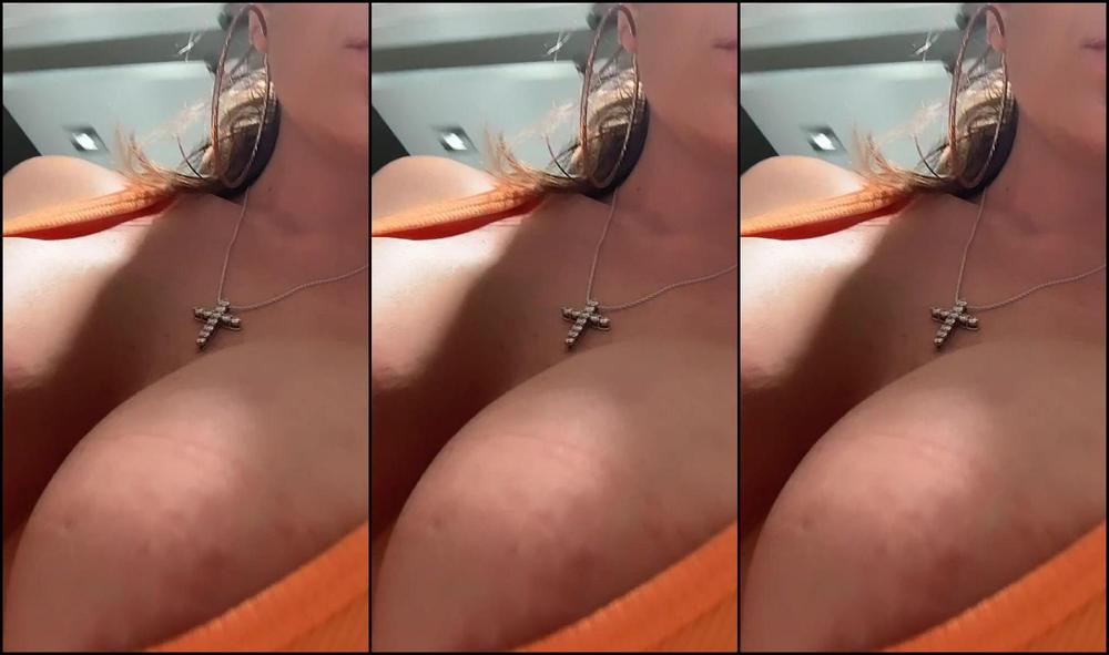 Nvkatv 239731945 04 17 2020 Shower Play With My Phone