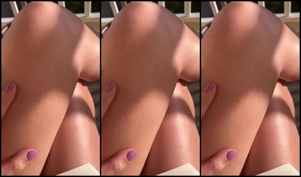 Simply Milena Nicknamed Simplymilena Onlyfans Golden Hour