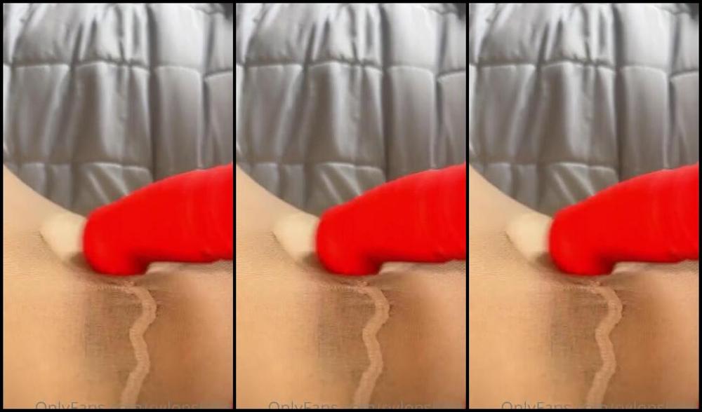 Nylonskitten Nicknamed Nylonskitten 11 26 2022 Onlyfans Video So As The Winner Of The Poll I Of Course Played And Got Naughty With Myself U79W