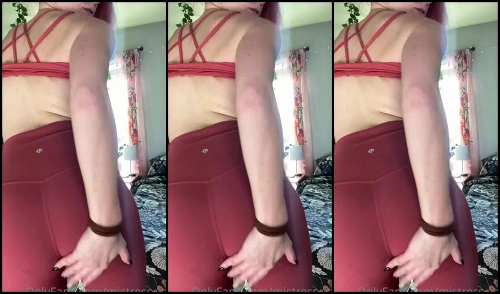 Goddesssylvanas Onlyfans A Little Bit Of Sweat From Earlier This Week Sweat Sweaty Sweatygirl Domme Dominatrix Domina Mh