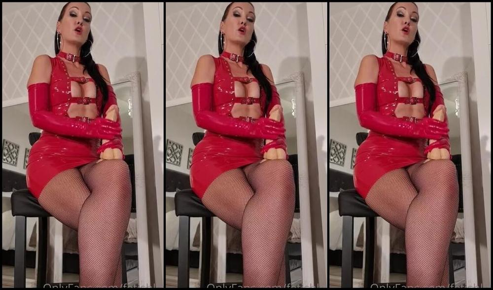 Fetishliza Onlyfans Red Latex Gloves Joi Follow My Hands And Instructions Carefully And Show Me Your Appreciation